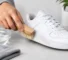 Cleaning White Sneaker Midsoles Without Damage