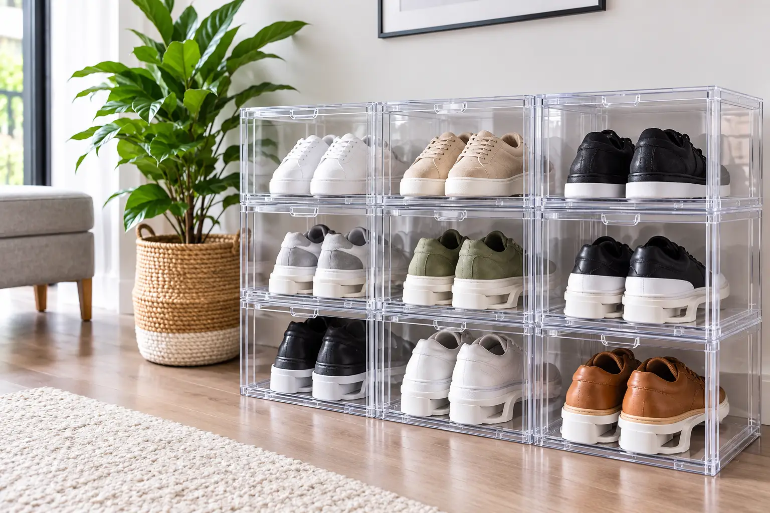 Shoe Organization That Keeps Kicks Fresh